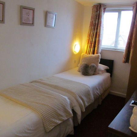 Hotel The Fylde Blackpool Esterno foto