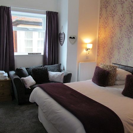 Hotel The Fylde Blackpool Esterno foto