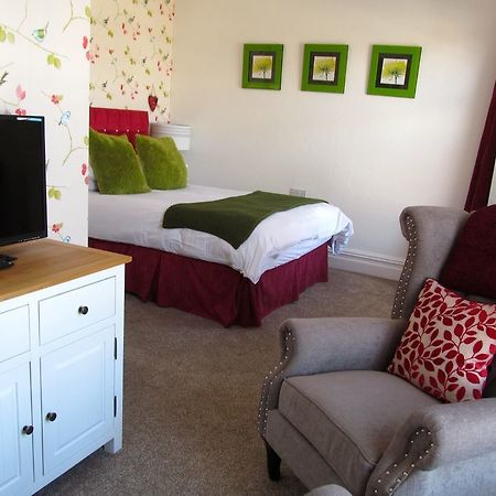 Hotel The Fylde Blackpool Esterno foto