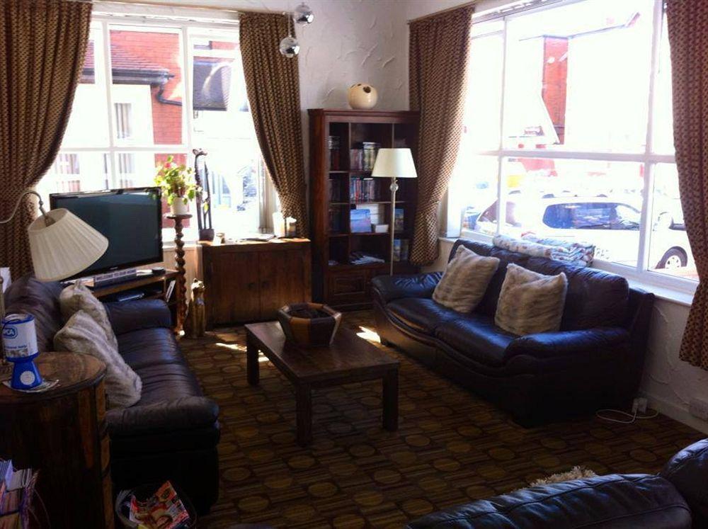 Hotel The Fylde Blackpool Esterno foto