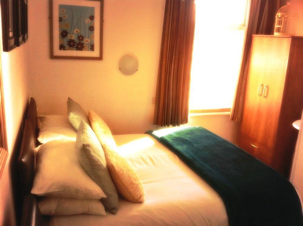 Hotel The Fylde Blackpool Esterno foto
