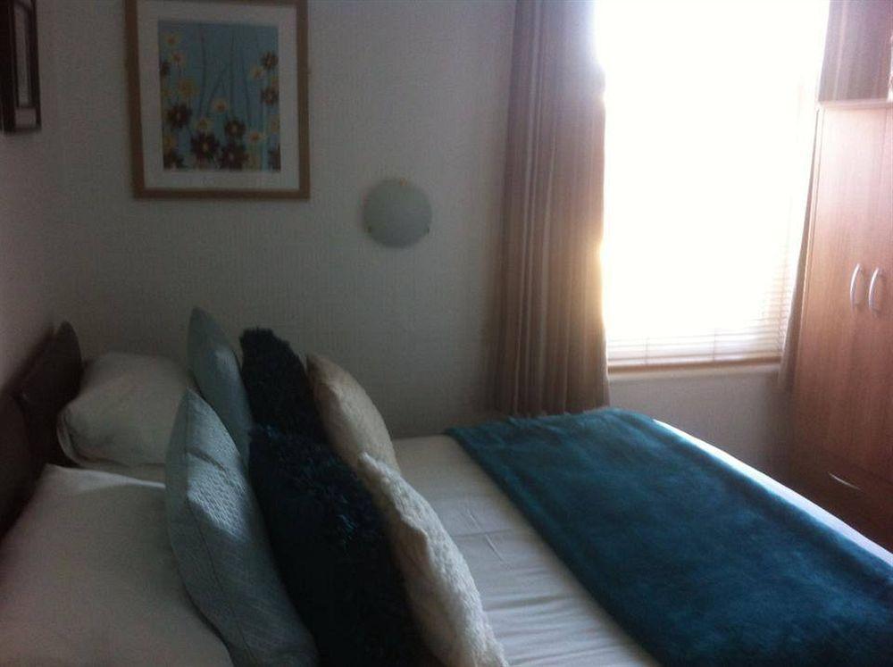 Hotel The Fylde Blackpool Esterno foto