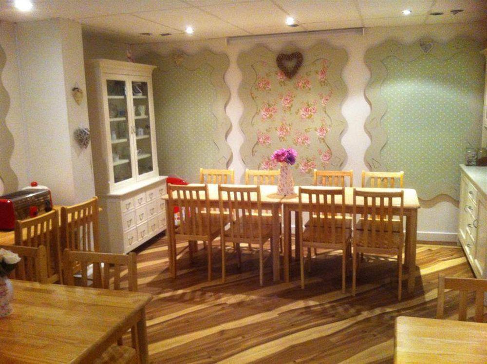 Hotel The Fylde Blackpool Esterno foto