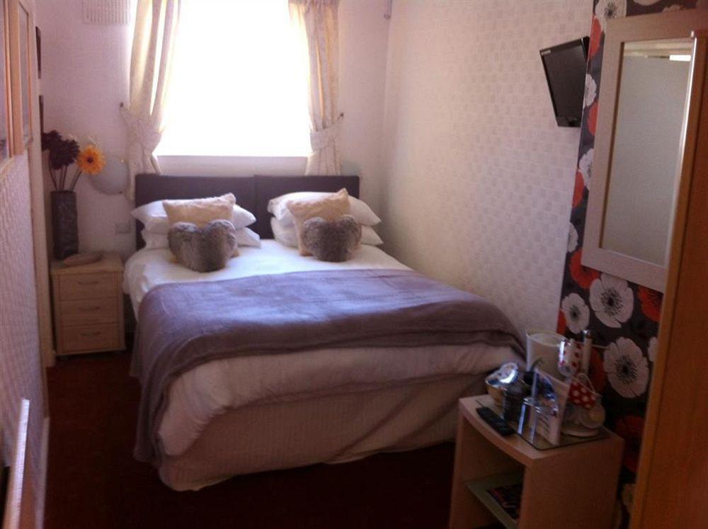 Hotel The Fylde Blackpool Esterno foto