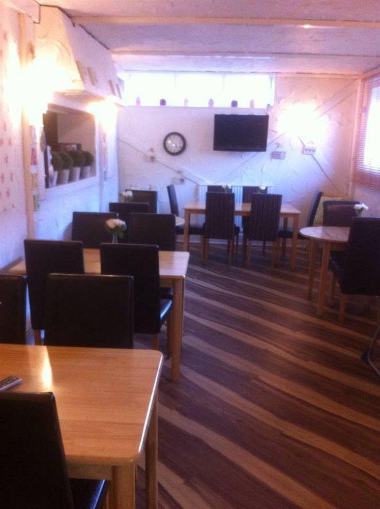 Hotel The Fylde Blackpool Esterno foto