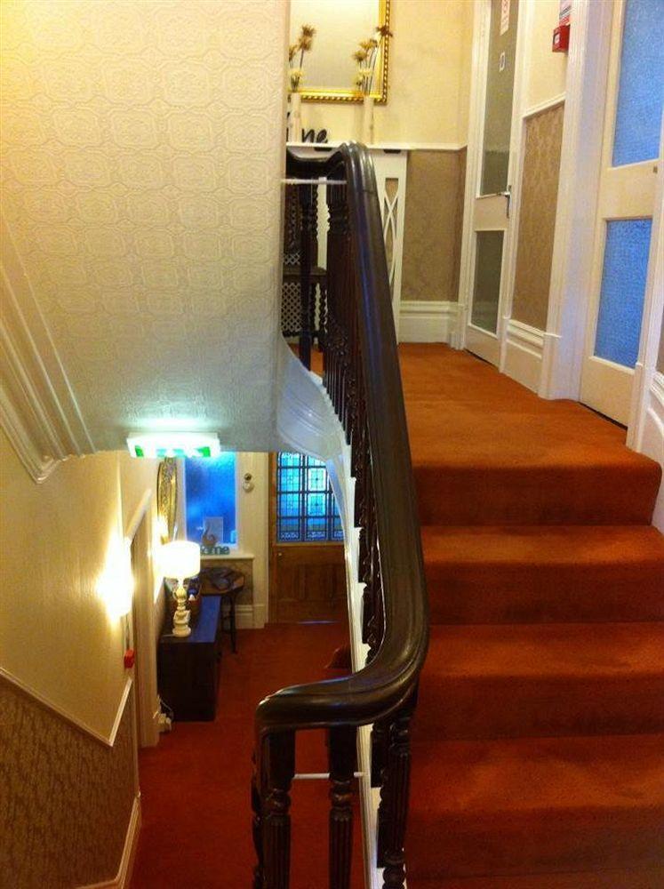 Hotel The Fylde Blackpool Esterno foto