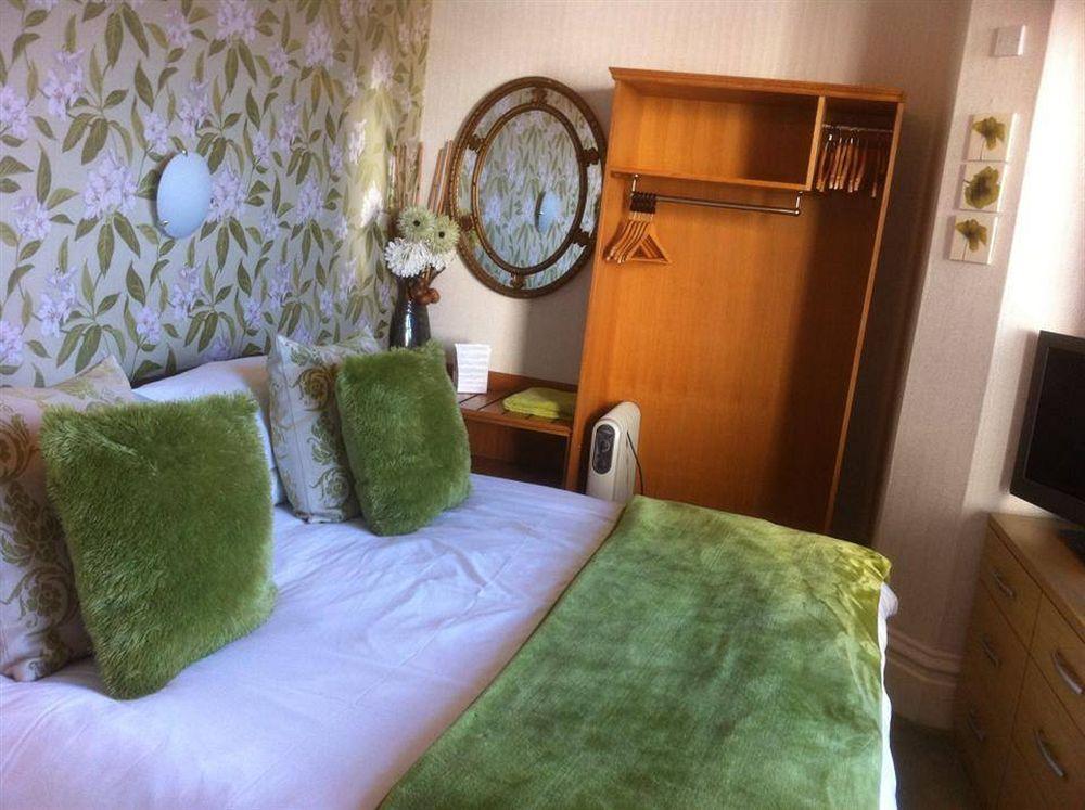 Hotel The Fylde Blackpool Esterno foto