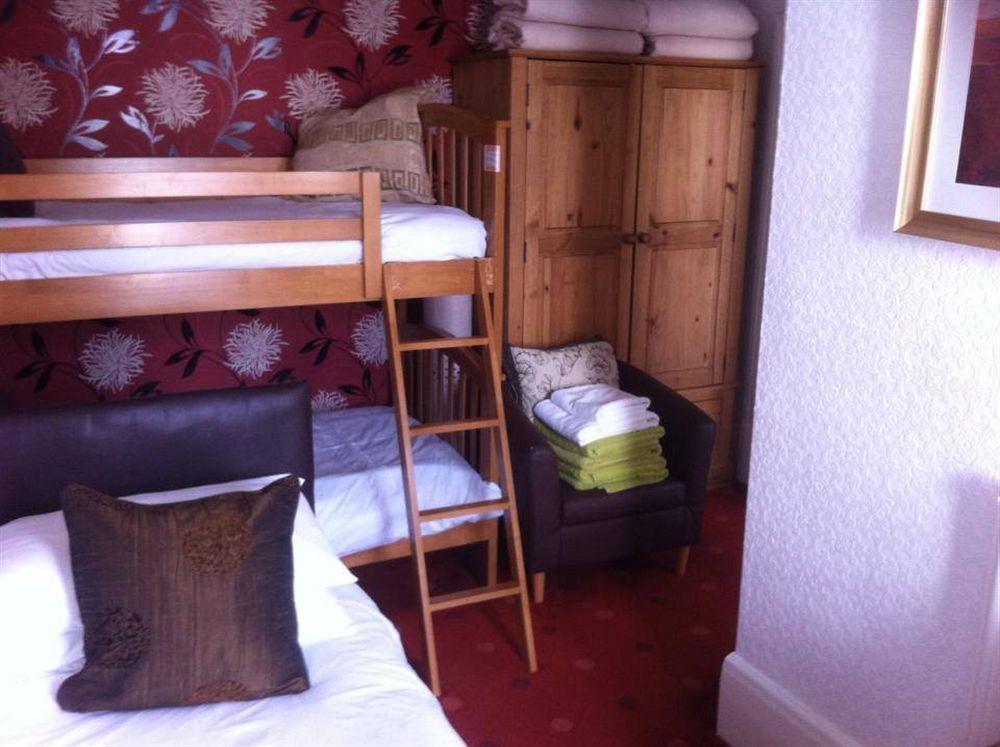 Hotel The Fylde Blackpool Esterno foto