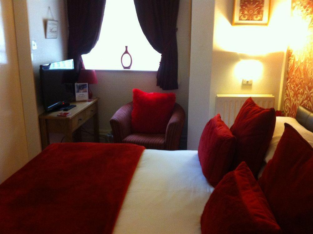 Hotel The Fylde Blackpool Esterno foto