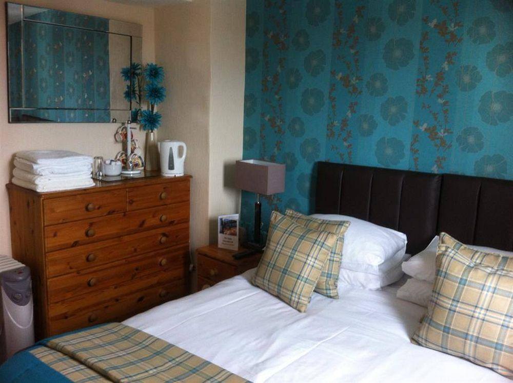 Hotel The Fylde Blackpool Esterno foto
