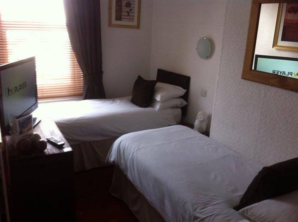 Hotel The Fylde Blackpool Esterno foto