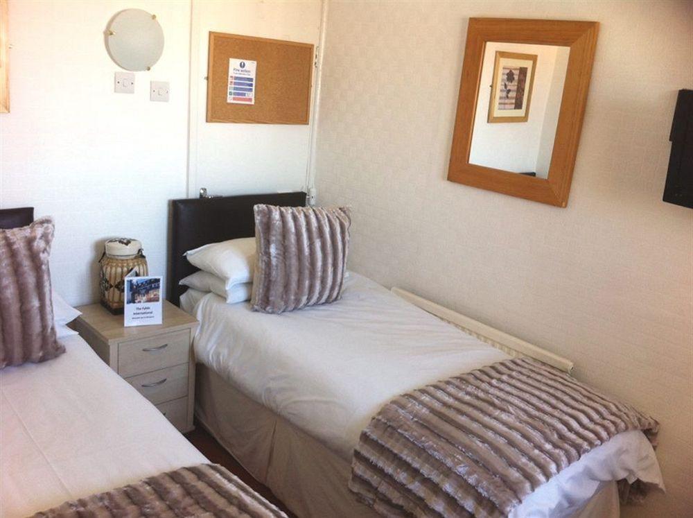 Hotel The Fylde Blackpool Esterno foto