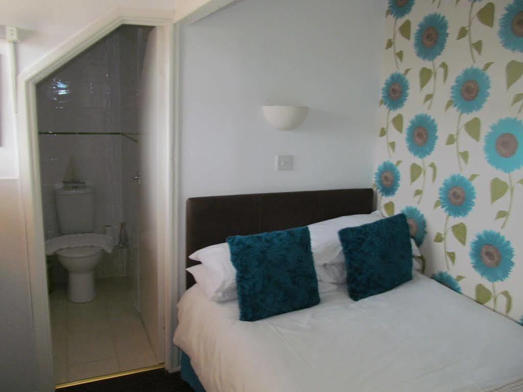 Hotel The Fylde Blackpool Esterno foto
