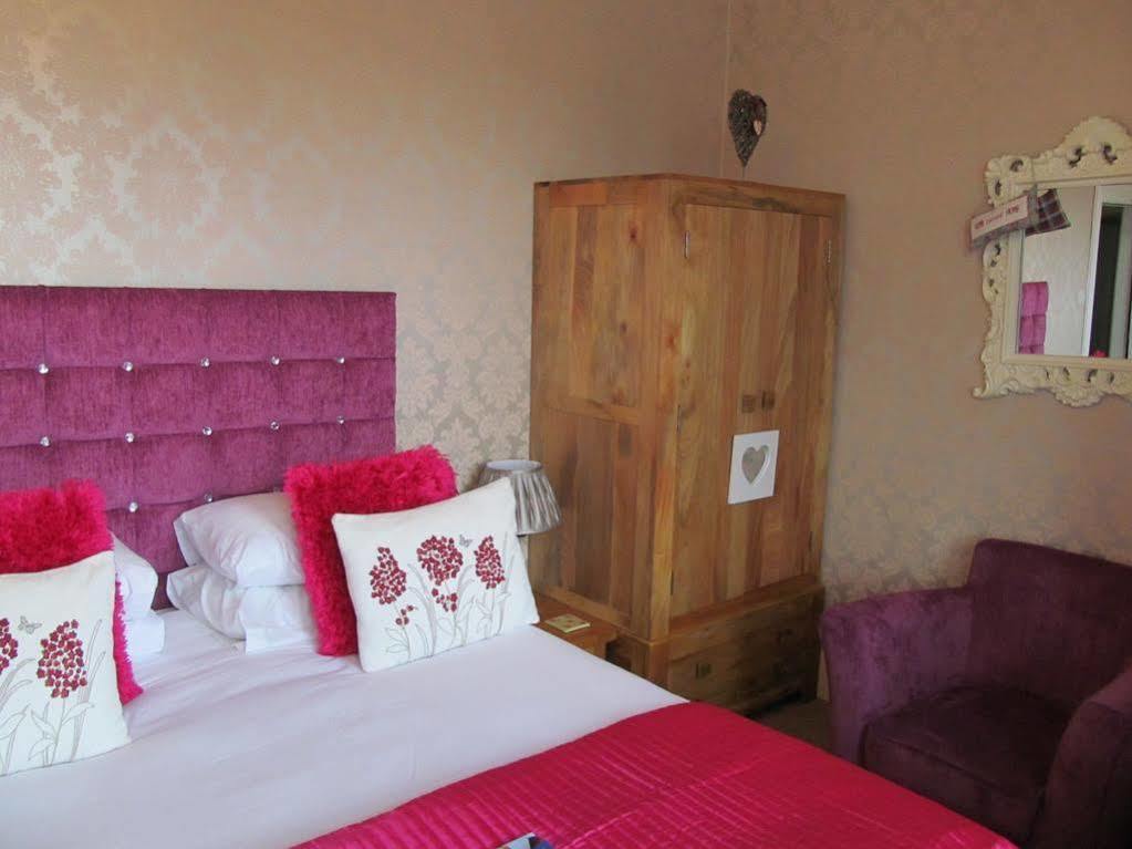 Hotel The Fylde Blackpool Esterno foto