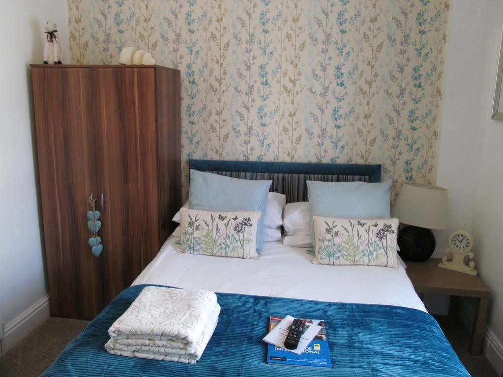 Hotel The Fylde Blackpool Esterno foto