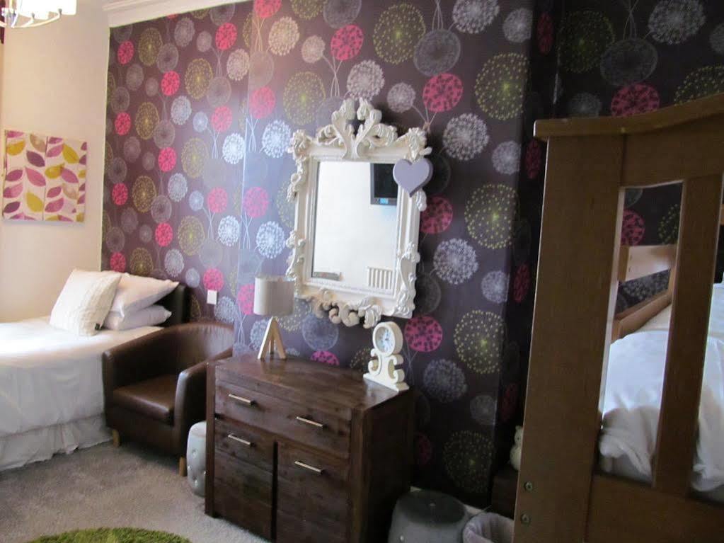 Hotel The Fylde Blackpool Esterno foto