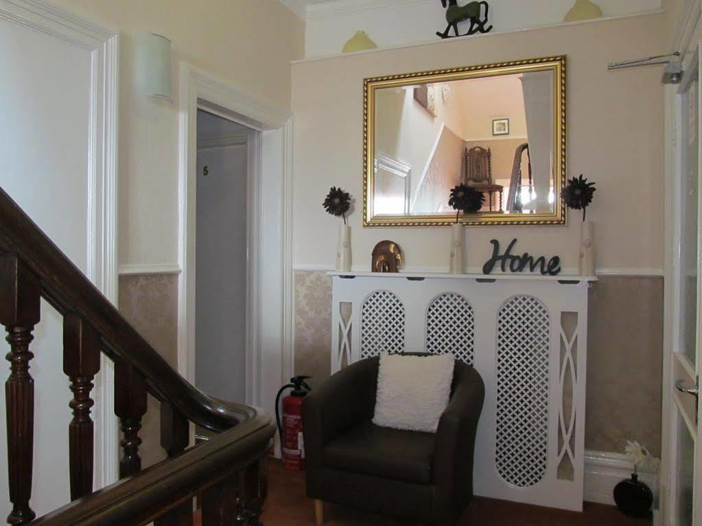 Hotel The Fylde Blackpool Esterno foto