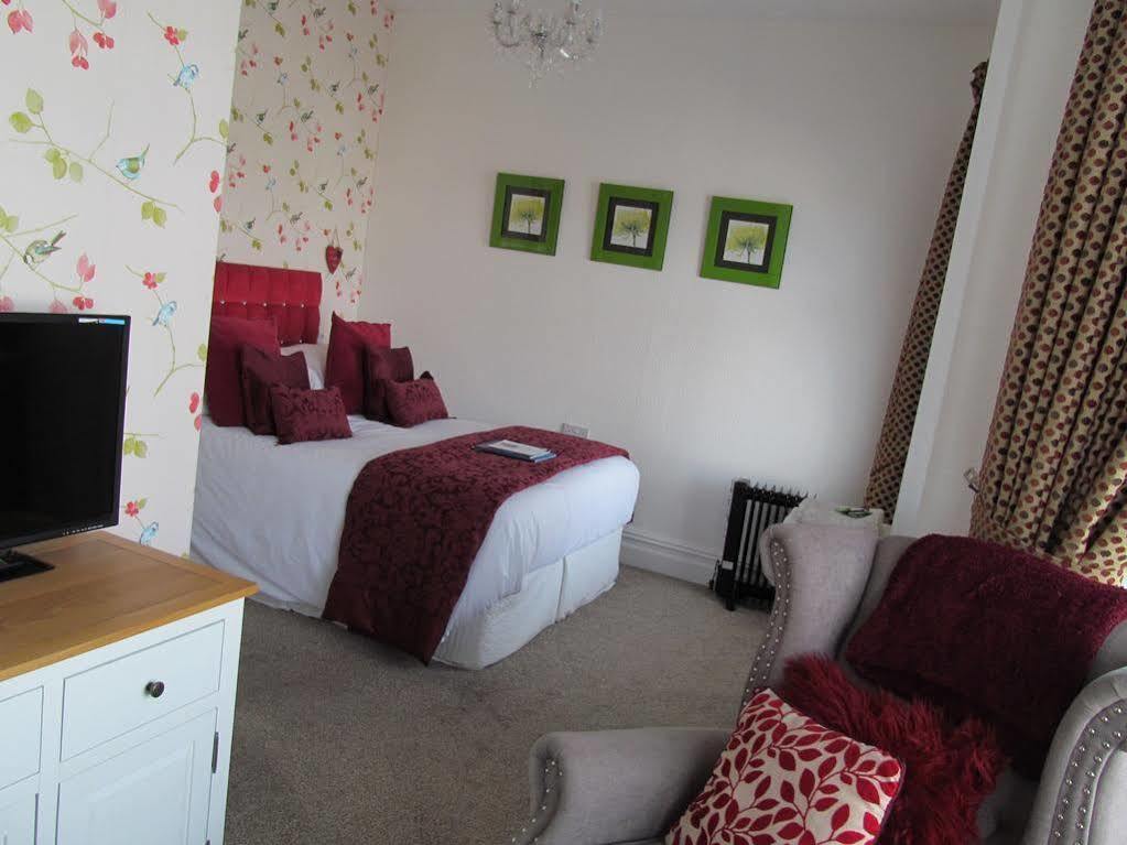 Hotel The Fylde Blackpool Esterno foto