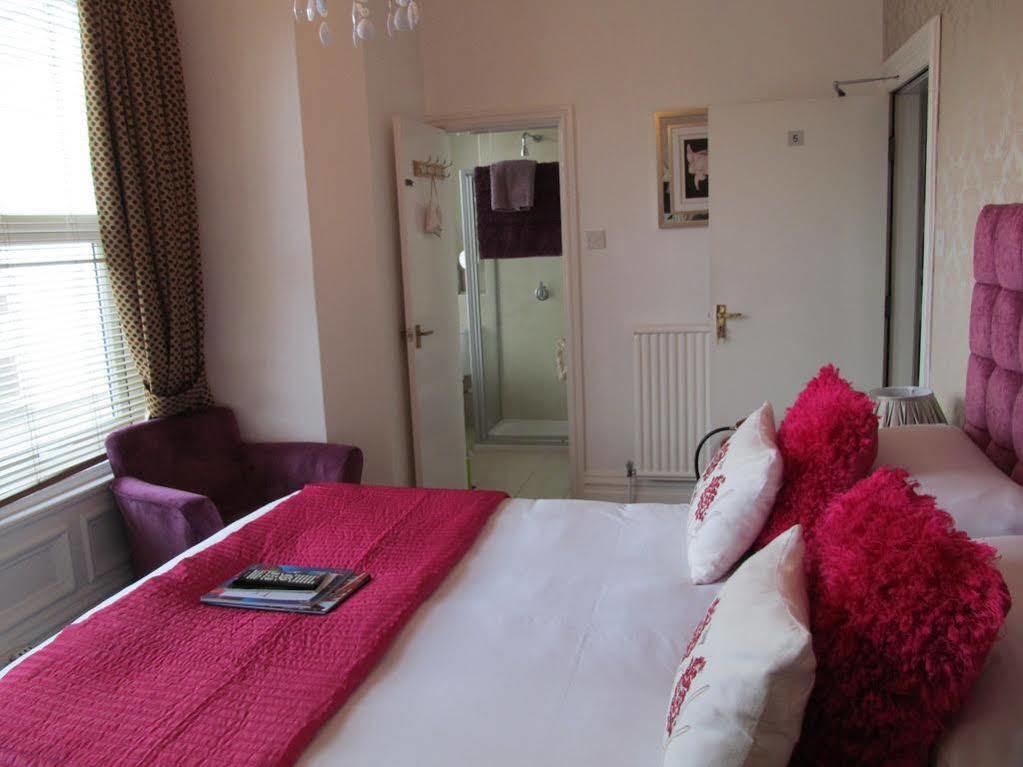 Hotel The Fylde Blackpool Esterno foto