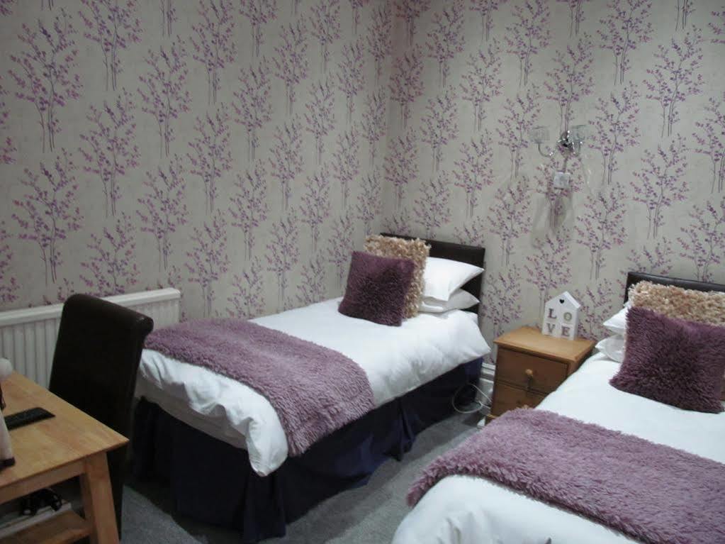 Hotel The Fylde Blackpool Esterno foto