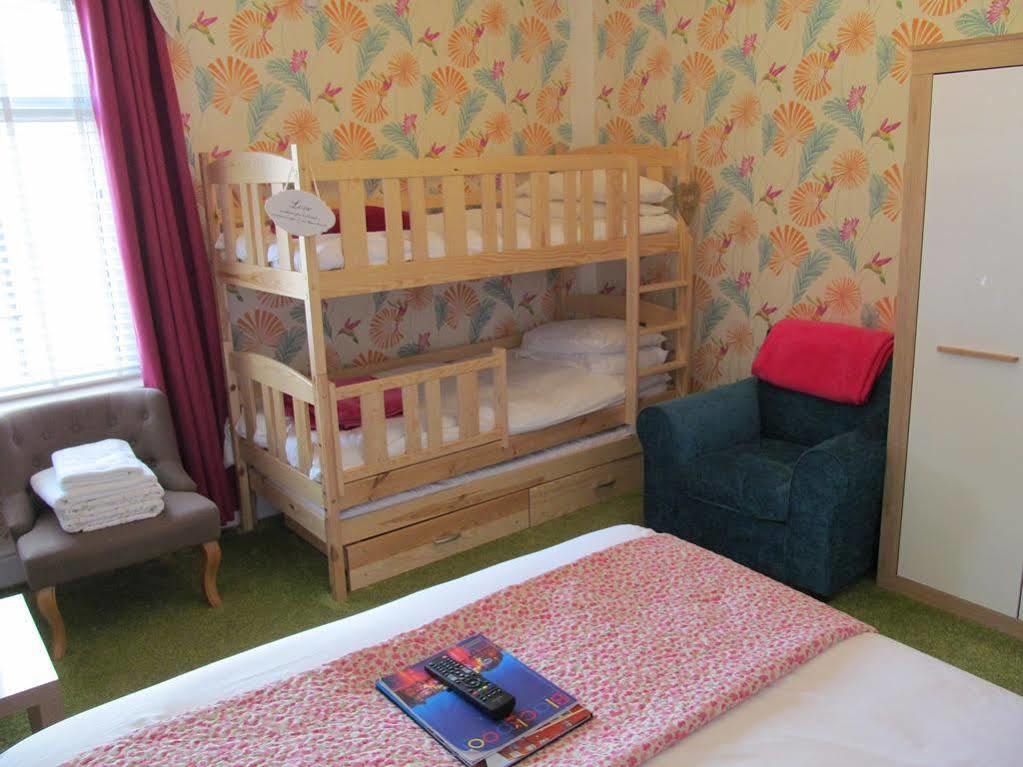 Hotel The Fylde Blackpool Esterno foto