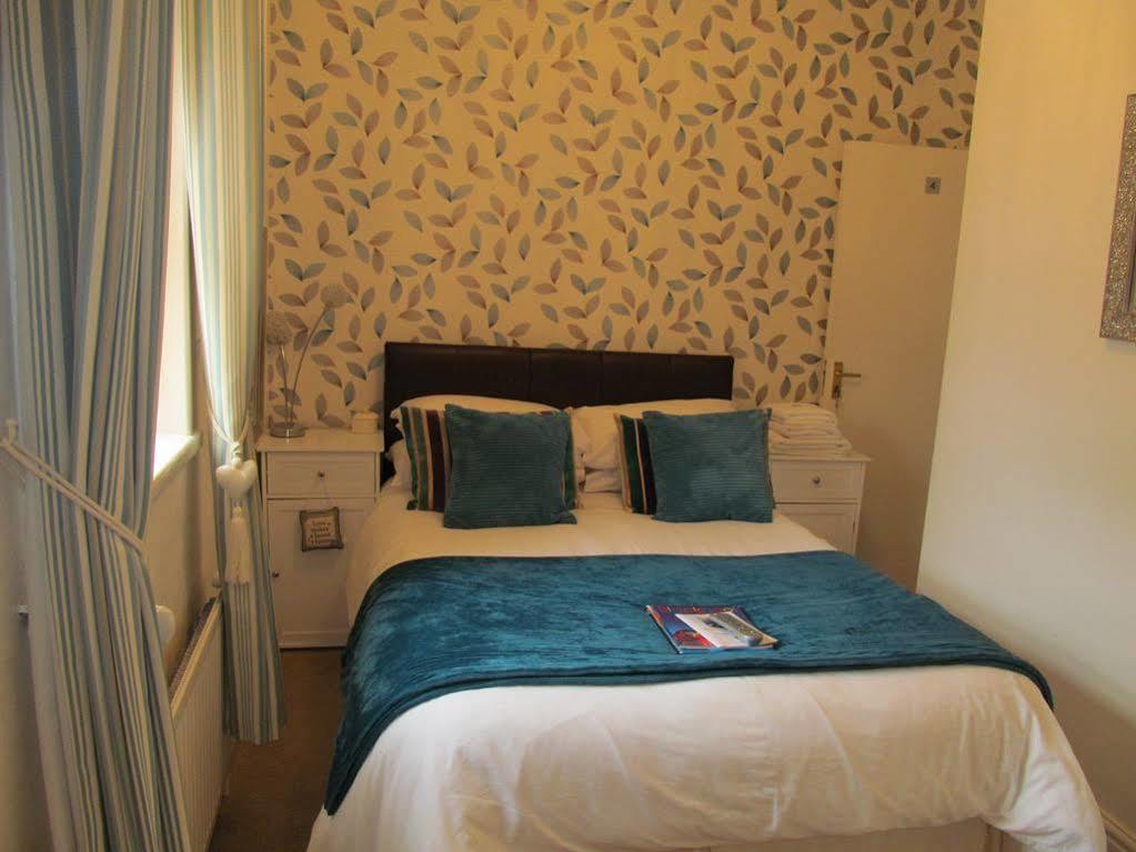 Hotel The Fylde Blackpool Esterno foto
