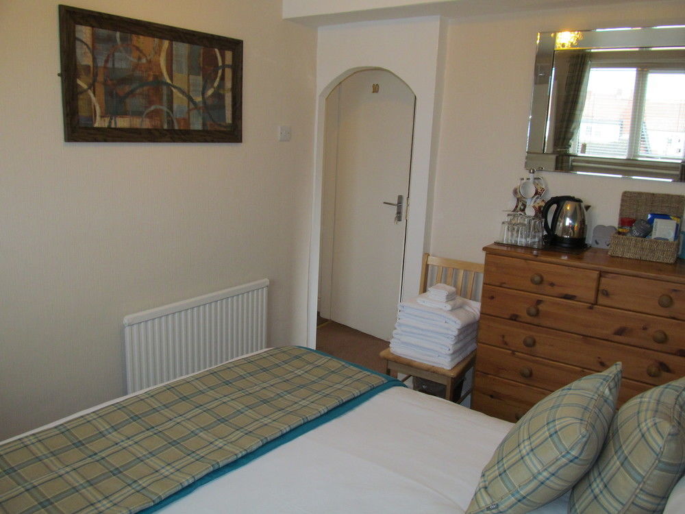 Hotel The Fylde Blackpool Esterno foto