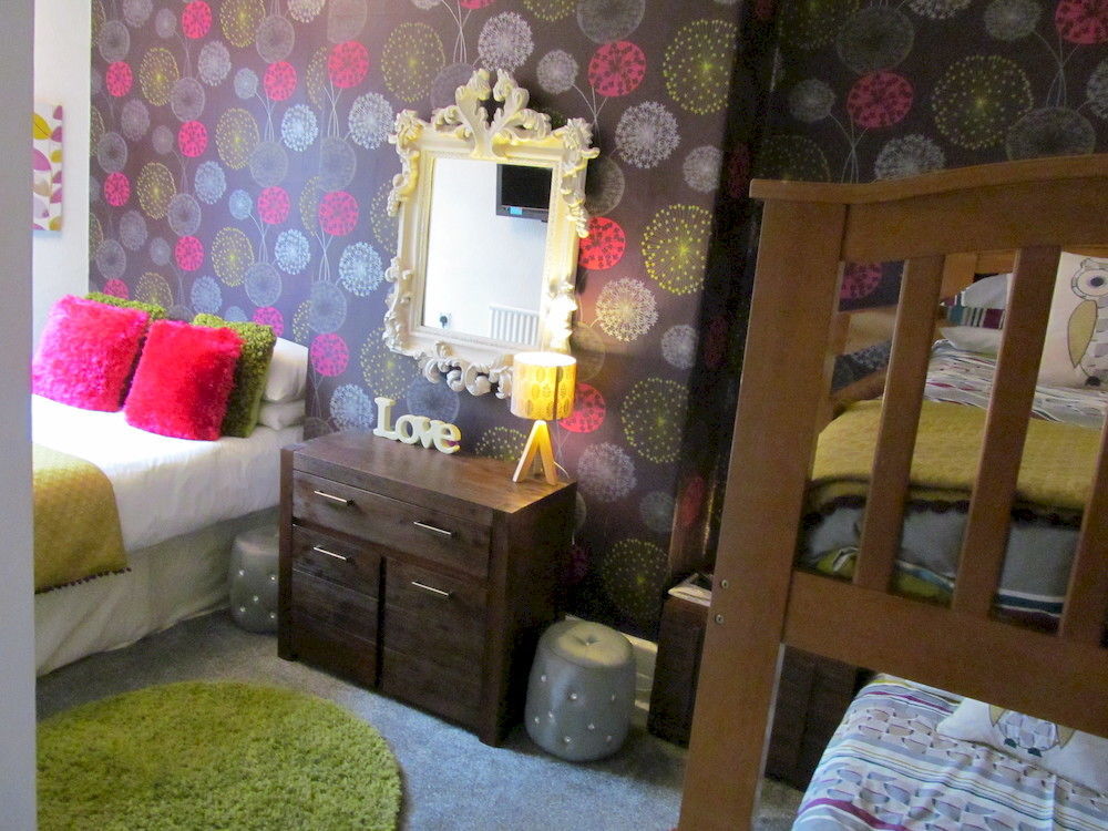 Hotel The Fylde Blackpool Esterno foto
