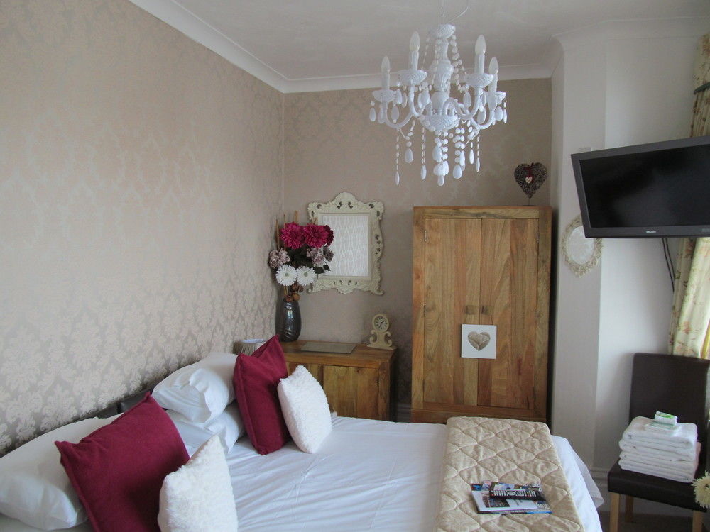 Hotel The Fylde Blackpool Esterno foto