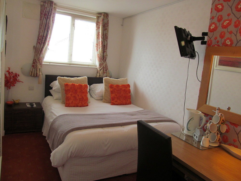 Hotel The Fylde Blackpool Esterno foto