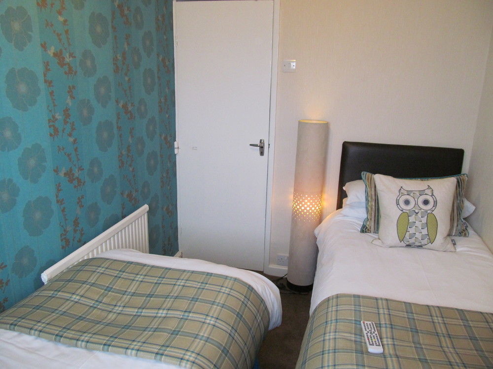 Hotel The Fylde Blackpool Esterno foto