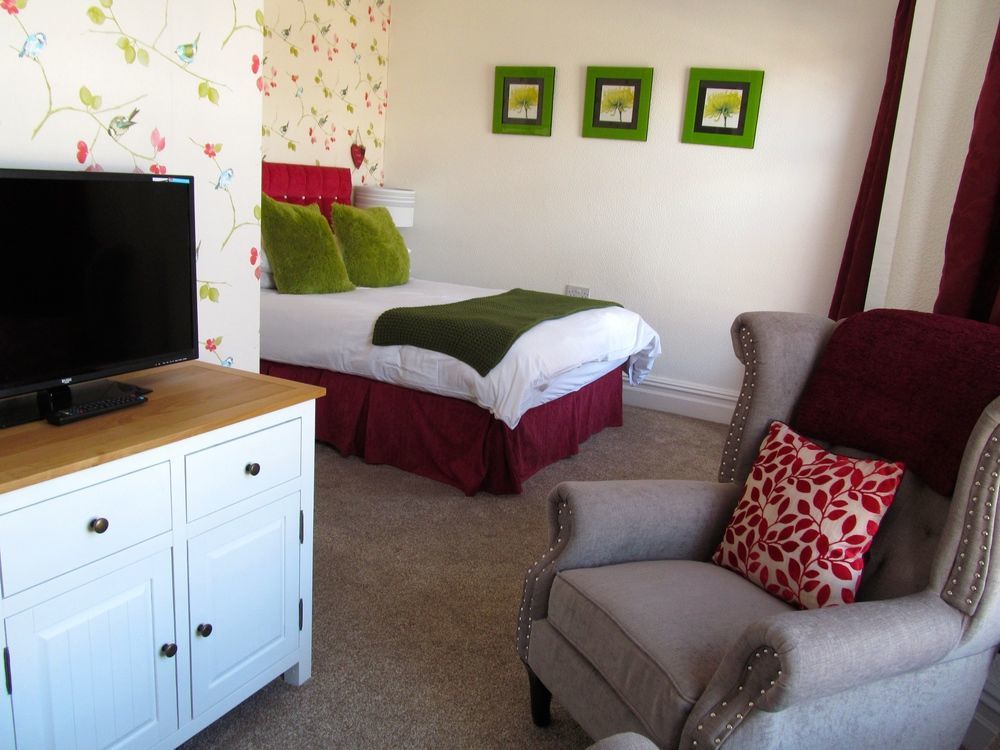 Hotel The Fylde Blackpool Esterno foto