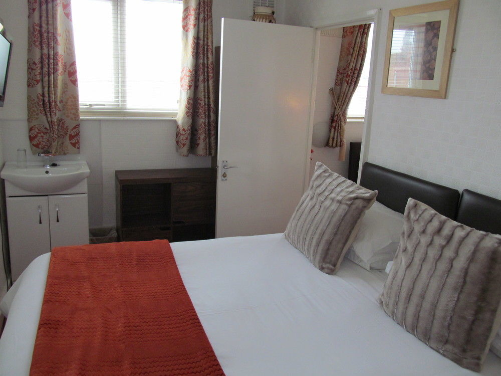 Hotel The Fylde Blackpool Esterno foto