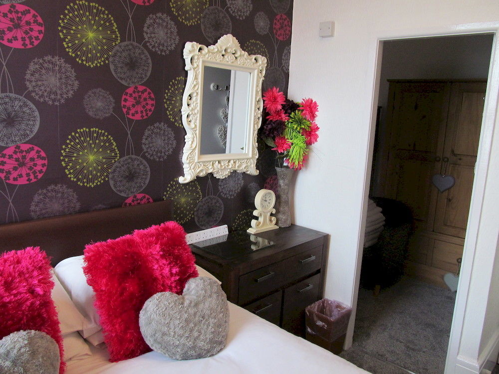 Hotel The Fylde Blackpool Esterno foto