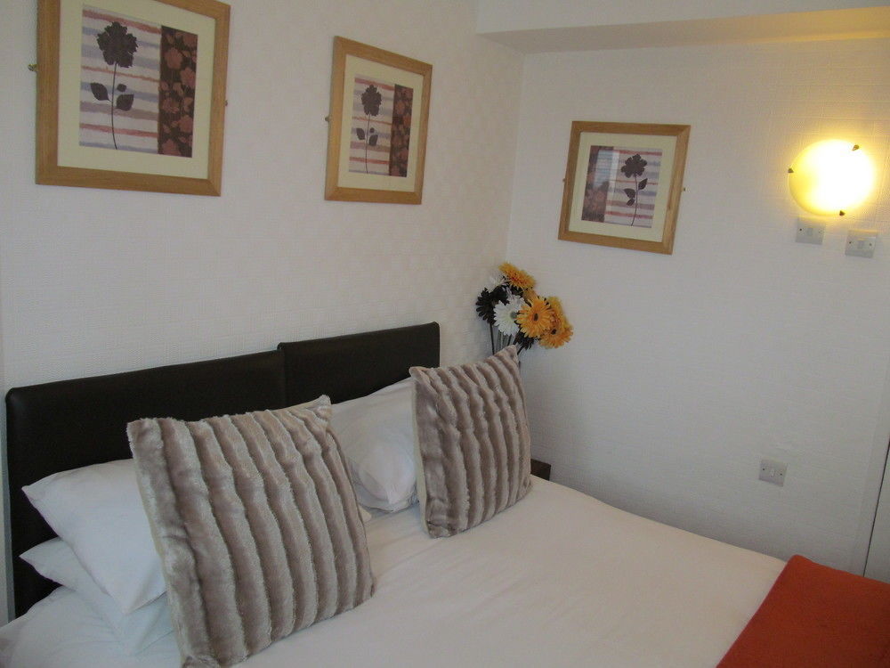 Hotel The Fylde Blackpool Esterno foto