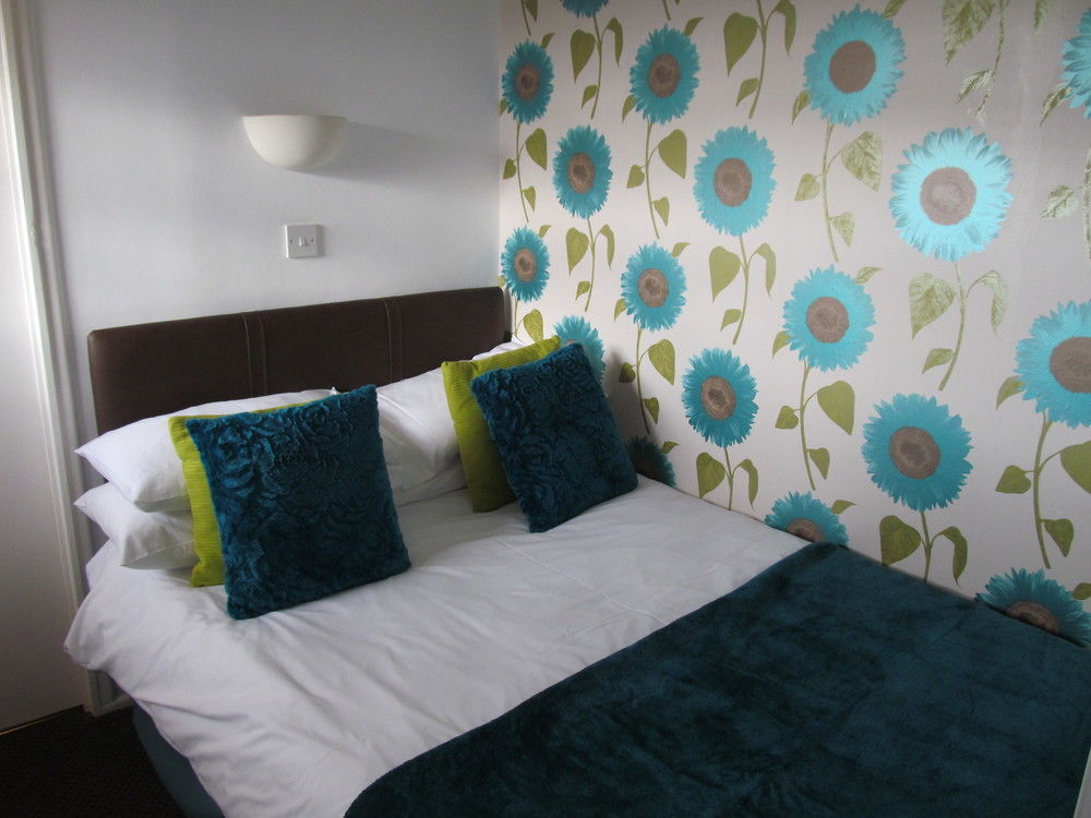 Hotel The Fylde Blackpool Esterno foto