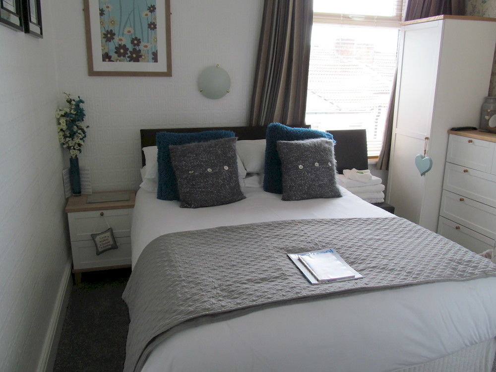 Hotel The Fylde Blackpool Esterno foto