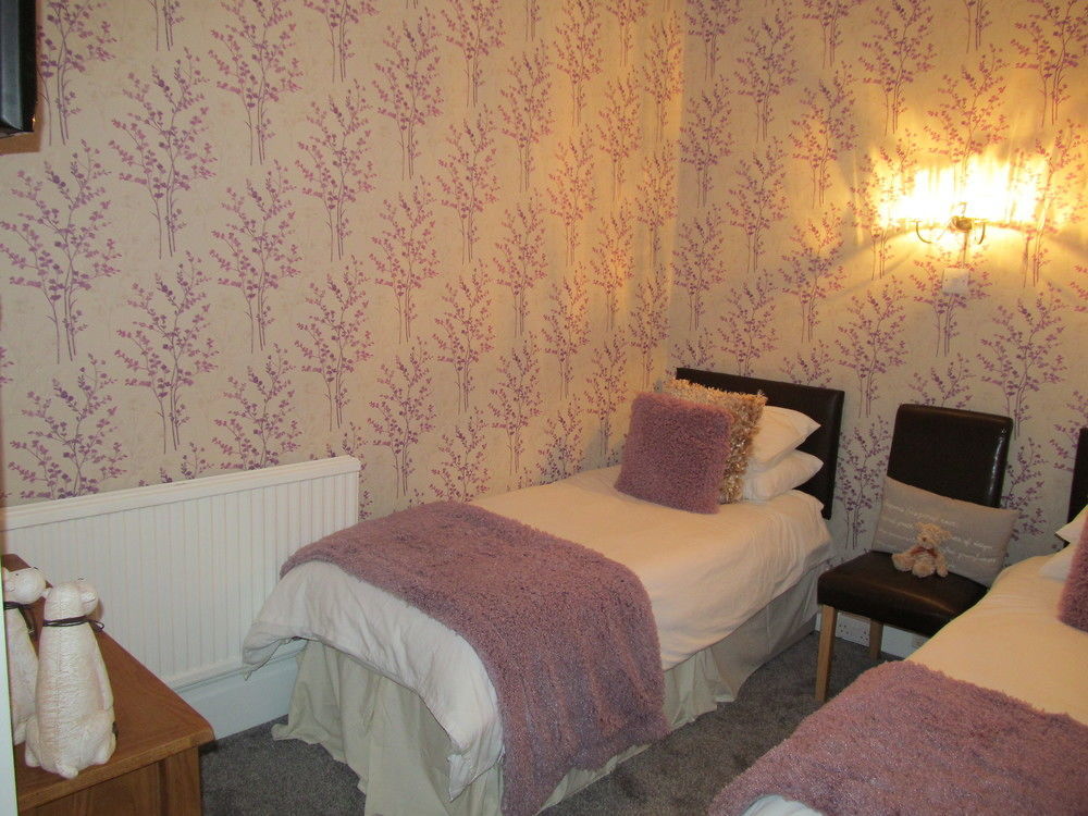 Hotel The Fylde Blackpool Esterno foto