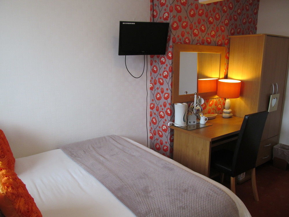 Hotel The Fylde Blackpool Esterno foto