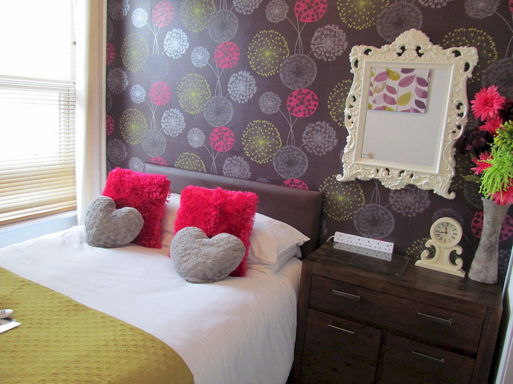 Hotel The Fylde Blackpool Esterno foto