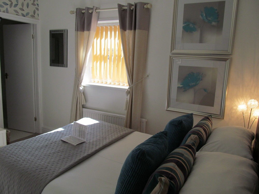 Hotel The Fylde Blackpool Esterno foto