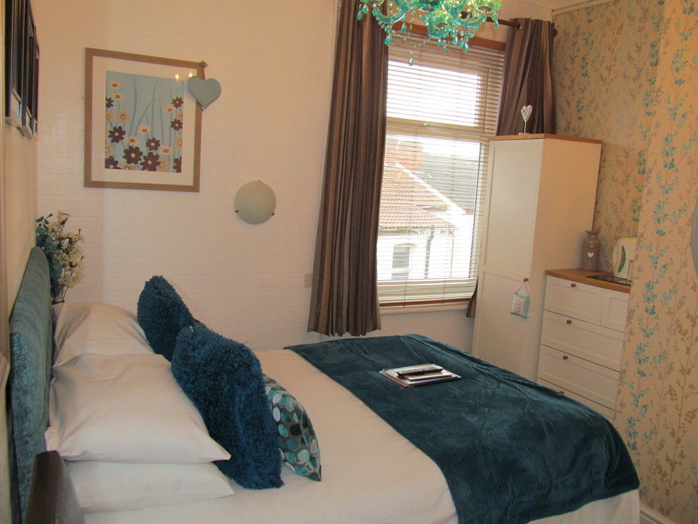 Hotel The Fylde Blackpool Esterno foto