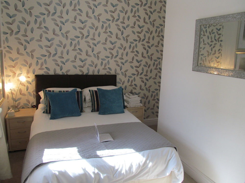 Hotel The Fylde Blackpool Esterno foto