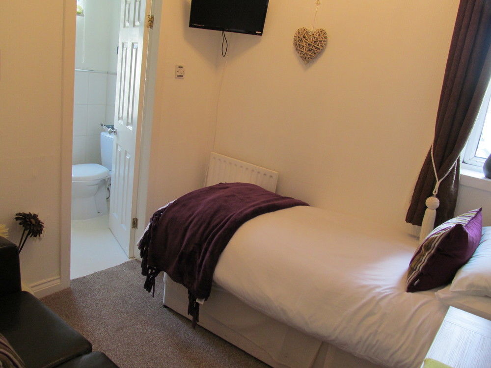 Hotel The Fylde Blackpool Esterno foto