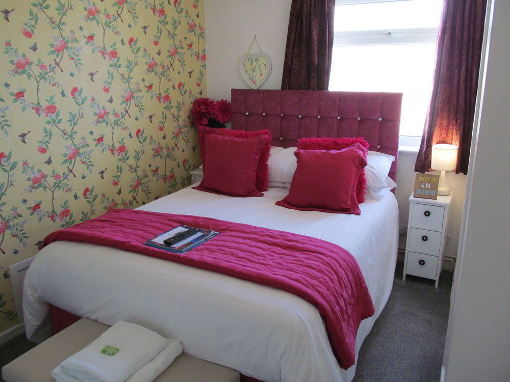 Hotel The Fylde Blackpool Esterno foto