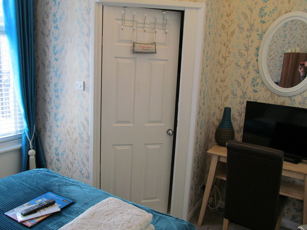 Hotel The Fylde Blackpool Esterno foto