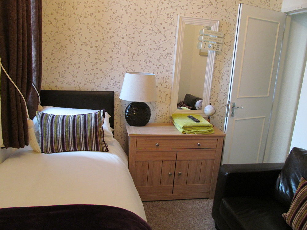 Hotel The Fylde Blackpool Esterno foto