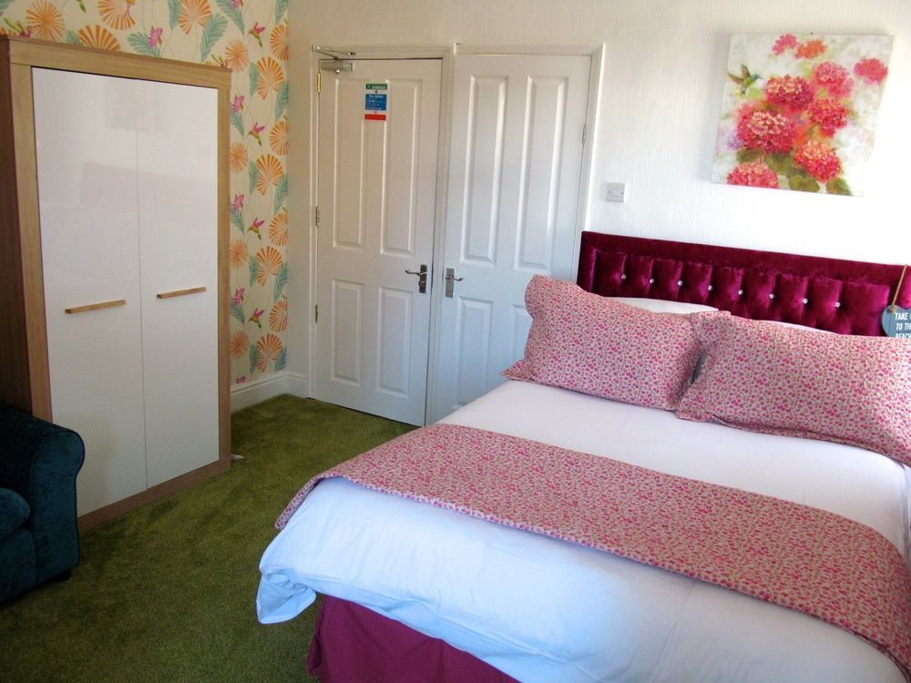 Hotel The Fylde Blackpool Esterno foto